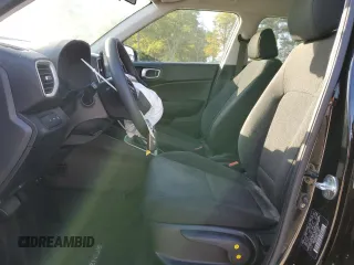 2022 Hyundai Venue SE z VIN KMHRB8A30NU133362, wystawiony jako Copart lot #52213425 z przebiegiem 17 206 mil mil oraz Szkoda całkowita • Salvage title. Historia ofert i sprzedaży dostępna na DreamBid. Obrazek 7.