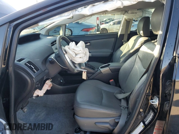 2015 Toyota Prius Four with VIN JTDKN3DU2F0424152, listed as a Copart auction lot 44228515 with 103,870 mi miles and Salvage Title. Bid and sale history available at carsss.com. Image 7.