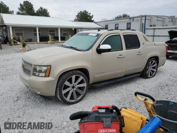 2007 Chevrolet Avalanche 3LT с VIN 3GNEC12077G296955, выставлен на аукционе Copart как лот 87707715 с пробегом 173 691 миль миль и Списание • Salvage title. История ставок и продаж доступна на DreamBid. Изображение 1.