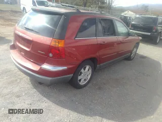 2005 Chrysler Pacifica Touring with VIN 2C8GF68475R308074, listed as a IAAI auction lot 41710851 with 230,216 mi miles and . Bid and sale history available at DreamBid. Image 4.