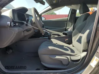 2024 Hyundai Elantra SE with VIN KMHLL4DG3RU825714, listed as a Copart auction lot 60360395 with 11,675 mi miles and Salvage title. Bid and sale history available at DreamBid. Image 7.