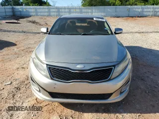 2014 Kia Optima LX z VIN 5XXGM4A75EG310978, wystawiony jako Copart lot #56861635 z przebiegiem 177 303 mil mil oraz Czysty tytuł • Clean title. Historia ofert i sprzedaży dostępna na DreamBid. Obrazek 5.