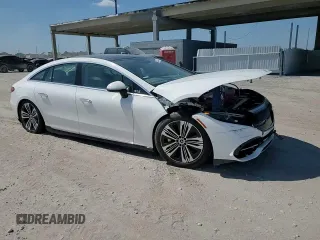 2023 Mercedes-Benz EQS 450+ z VIN W1KCG2DB4PA028894, wystawiony jako Copart lot #53255855 z przebiegiem Nie podano mil oraz Szkoda całkowita • Salvage title. Historia ofert i sprzedaży dostępna na DreamBid. Obrazek 14.