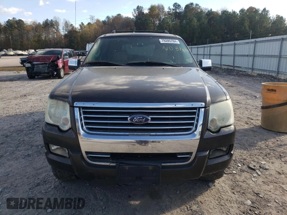 2006 Ford Explorer Limited with VIN 1FMEU75896UB11046, listed as a Copart auction lot 79395784 with 226,652 mi miles and Clean Title. Bid and sale history available at DreamBid. Image 5.