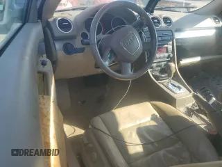 2007 Audi A4 2.0T z VIN WAUDF48H57K019155, wystawiony jako Copart lot #74383614 z przebiegiem 94 306 mil mil oraz Szkoda całkowita • Salvage title. Historia ofert i sprzedaży dostępna na DreamBid. Obrazek 8.