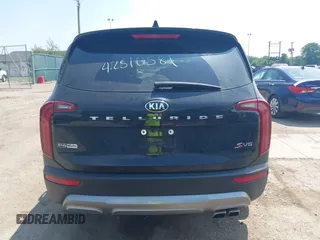 2021 Kia Telluride S with VIN 5XYP64HC9MG177780, listed as a IAAI auction lot 42510581 with 55,900 mi miles and . Bid and sale history available at DreamBid. Image 17.