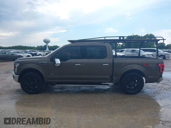 2016 Ford F-150 XLT с VIN 1FTEW1EG3GFA57560, выставлен на аукционе IAAI как лот 41941012 с пробегом 179 293 миль миль и . История ставок и продаж доступна на DreamBid. Изображение 14.