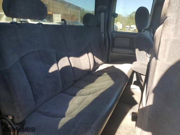 2001 Chevrolet Silverado 1500 LT with VIN 2GCEC19T111325889, listed as a Copart auction lot 87169414 with 0 mi miles and Salvage Title. Bid and sale history available at carsss.com. Image 10.