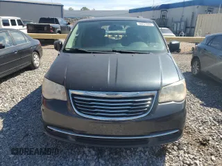 2014 Chrysler Town & Country Touring with VIN 2C4RC1BG0ER396930, listed as a Copart auction lot 70237604 with 148,865 mi miles and Salvage Title. Bid and sale history available at DreamBid. Image 5.