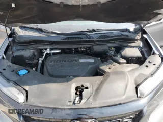 2019 Honda Passport Sport with VIN 5FNYF8H2XKB016880, listed as a Copart auction lot 58046475 with 73,615 mi miles and Salvage title. Bid and sale history available at DreamBid. Image 12.