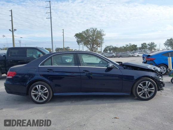 2015 Mercedes-Benz E 350 Sport with VIN WDDHF5KBXFB142971, listed as a IAAI auction lot 41188014 with 88,217 mi miles and . Bid and sale history available at DreamBid. Image 13.