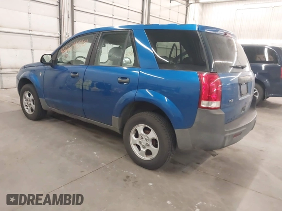 2003 Saturn VUE with VIN 5GZCZ23D13S915248, listed as a IAAI auction lot 42224810 with 231,314 mi miles and . Bid and sale history available at DreamBid. Image 3.