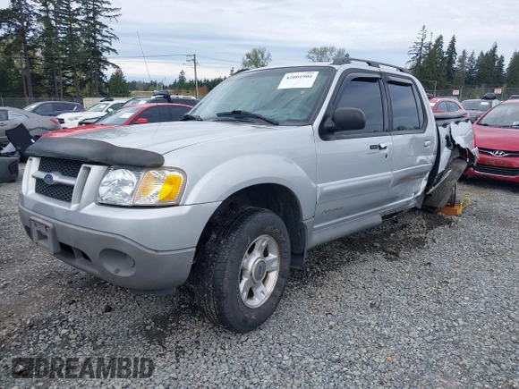 2001 Ford Explorer Sport Trac с VIN 1FMZU77E41UC27798, выставлен на аукционе IAAI как лот 42001901 с пробегом 172 066 миль миль и . История ставок и продаж доступна на DreamBid. Изображение 17.