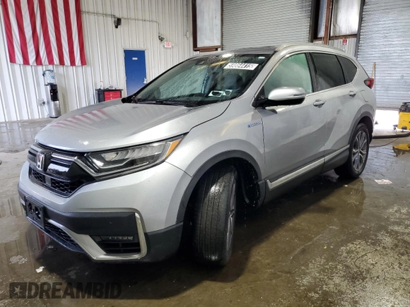 2020 Honda CR-V Touring with VIN 7FART6H90LE017590, listed as a Copart auction lot 59864415 with 70,182 mi miles and Clean title. Bid and sale history available at DreamBid. Image 1.