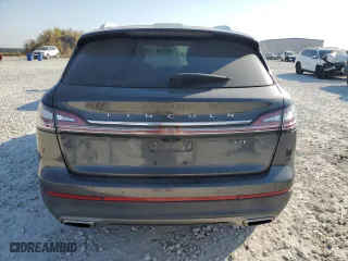 2020 Lincoln Nautilus Standard with VIN 2LMPJ6J9XLBL29299, listed as a Copart auction lot 75356274 with 66,044 mi miles and Salvage Title. Bid and sale history available at carsss.com. Image 6.