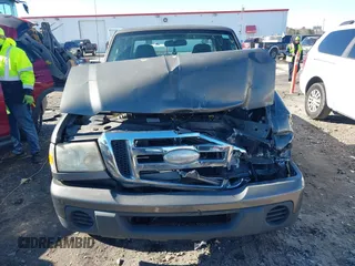 2009 Ford Ranger XLT with VIN 1FTYR44E59PA15362, listed as a IAAI auction lot 41359466 with 170,373 mi miles. Bid and sale history available at carsss.com. Image 12.