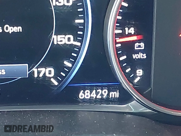 2021 Chevrolet Blazer RS with VIN 3GNKBKRS2MS517518, listed as a IAAI auction lot 42016670 with 68,429 mi miles and . Bid and sale history available at DreamBid. Image 15.
