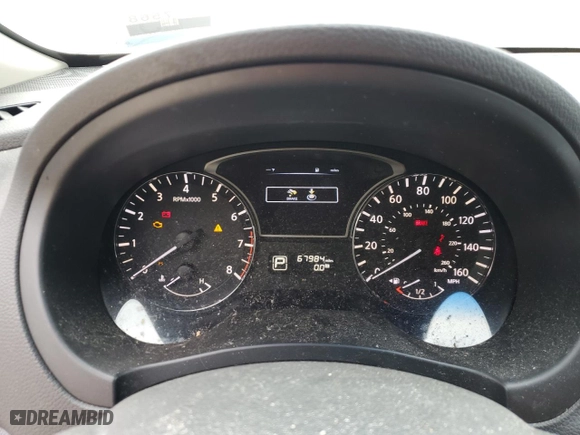 2015 Nissan Altima 2.5 SV with VIN 1N4AL3AP7FC107746, listed as a Copart auction lot 52786415 with 67,984 mi miles and Clean Title. Bid and sale history available at carsss.com. Image 9.