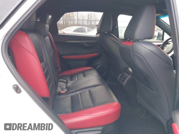 2019 Lexus NX 300 z VIN JTJBARBZ2K2196212, wystawiony jako IAAI lot #41875609 z przebiegiem 108 897 mil mil oraz . Historia ofert i sprzedaży dostępna na DreamBid. Obrazek 8.