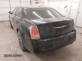 2013 Chrysler 300 with VIN 2C3CCABGXDH684968, listed as a IAAI auction lot 41378646 with 229,362 mi miles. Bid and sale history available at carsss.com. Image 3.