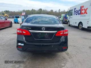 2018 Nissan Sentra S with VIN 3N1AB7APXJY271645, listed as a IAAI auction lot 42175280 with 99,322 mi miles and . Bid and sale history available at DreamBid. Image 16.