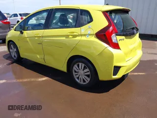 2016 Honda Fit LX with VIN JHMGK5H56GX011347, listed as a IAAI auction lot 42067854 with 106,969 mi miles and . Bid and sale history available at DreamBid. Image 3.