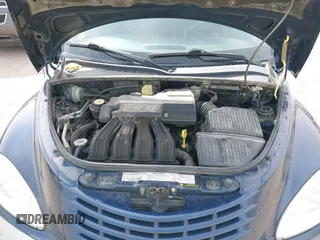 2001 Chrysler PT Cruiser with VIN 3C8FY4BB41T619390, listed as a IAAI auction lot 41983597 with 235,453 mi miles. Bid and sale history available at carsss.com. Image 10.