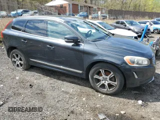 2014 Volvo XC60 R-Design Premier Plus z VIN YV4902DZ9E2545036, wystawiony jako Copart lot #53349465 z przebiegiem 203 108 mil mil oraz Czysty tytuł • Clean title. Historia ofert i sprzedaży dostępna na DreamBid. Obrazek 4.