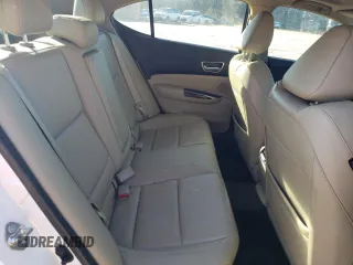 2018 Acura TLX w/Technology Pkg with VIN 19UUB1F52JA003256, listed as a Copart auction lot 40161213 with 135,206 mi miles. Bid and sale history available at carsss.com. Image 10.