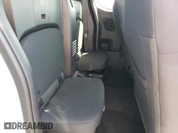 2024 Nissan Frontier S with VIN 1N6ED1CL5RN638845, listed as a Copart auction lot 51940085 with 27,151 mi miles and Salvage title. Bid and sale history available at DreamBid. Image 10.