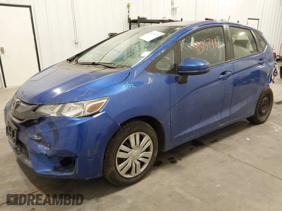 2016 Honda Fit LX z VIN JHMGK5H58GX045497, wystawiony jako IAAI lot #41515748 z przebiegiem 117 093 mil mil oraz . Historia ofert i sprzedaży dostępna na DreamBid. Obrazek 17.