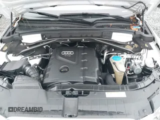 2011 Audi Q5 Premium Plus z VIN WA1LFAFP7BA025278, wystawiony jako IAAI lot #41239111 z przebiegiem 131 207 mil mil oraz . Historia ofert i sprzedaży dostępna na DreamBid. Obrazek 10.