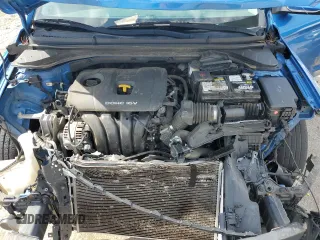 2017 Hyundai Elantra SE z VIN 5NPD74LF4HH184586, wystawiony jako Copart lot #56486295 z przebiegiem 105 485 mil mil oraz Szkoda całkowita • Salvage title. Historia ofert i sprzedaży dostępna na DreamBid. Obrazek 11.