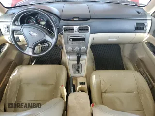 2006 Subaru Forester 2.5 X w/Premium Pkg with VIN JF1SG65626H749256, listed as a Copart auction lot 80801764 with 226,925 mi miles and Clean Title. Bid and sale history available at carsss.com. Image 8.