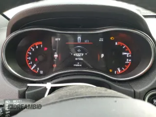 2014 Dodge Durango R/T z VIN 1C4SDJCT4EC405812, wystawiony jako Copart lot #50532865 z przebiegiem 174 236 mil mil oraz Szkoda całkowita • Salvage title. Historia ofert i sprzedaży dostępna na DreamBid. Obrazek 9.