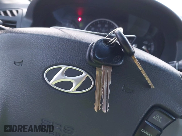 2007 Hyundai Sonata GLS with VIN 5NPET46C87H247320, listed as a IAAI auction lot 41870139 with 121,412 mi miles and . Bid and sale history available at DreamBid. Image 11.