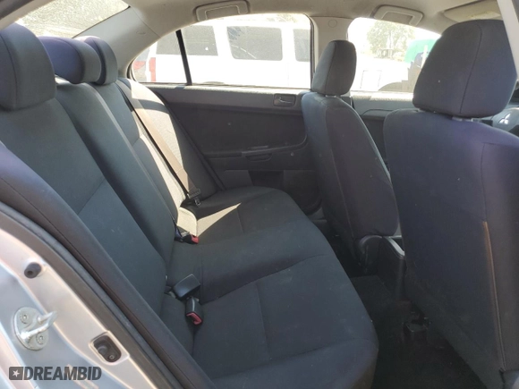 2008 Mitsubishi Lancer DE with VIN JA3AU16U18U034136, listed as a Copart auction lot 69643774 with 218,513 mi miles and Salvage Title. Bid and sale history available at carsss.com. Image 10.