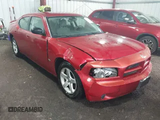 2008 Dodge Charger z VIN 2B3KA43G68H234612, wystawiony jako IAAI lot #42225062 z przebiegiem 103 904 mil mil oraz . Historia ofert i sprzedaży dostępna na DreamBid. Obrazek 1.