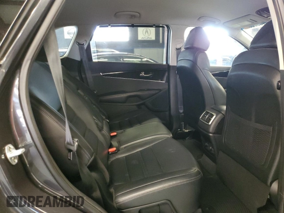 2018 Kia Sorento EX with VIN 5XYPH4A53JG374722, listed as a Copart auction lot 84090554 with 89,220 mi miles and Clean Title. Bid and sale history available at DreamBid. Image 11.