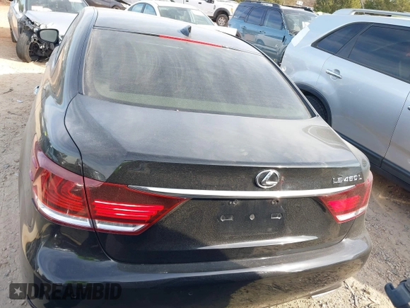 2016 Lexus LS 460 L with VIN JTHGL5EF0G5056502, listed as a IAAI auction lot 41012399 with 77,031 mi miles and . Bid and sale history available at DreamBid. Image 16.