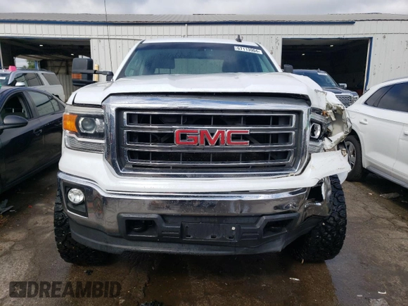 2015 GMC Sierra 1500 SLE с VIN 3GTU2UEC4FG450177, выставлен на аукционе Copart как лот 67113904 с пробегом 176 224 миль миль и Списание • Salvage title. История ставок и продаж доступна на DreamBid. Изображение 5.