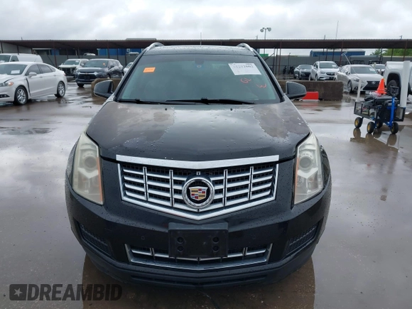 2013 Cadillac SRX Luxury Collection z VIN 3GYFNCE33DS506348, wystawiony jako IAAI lot #42202002 z przebiegiem 117 216 mil mil oraz . Historia ofert i sprzedaży dostępna na DreamBid. Obrazek 12.