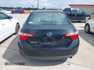 2014 Toyota Corolla L z VIN 2T1BURHE0EC219538, wystawiony jako IAAI lot #42383371 z przebiegiem 222 202 mil mil oraz . Historia ofert i sprzedaży dostępna na DreamBid. Obrazek 16.