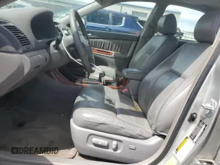 2004 Toyota Camry LE with VIN 4T1BF30K84U588220, listed as a Copart auction lot 54441185 with 165,890 mi miles and Non Repairable. Bid and sale history available at carsss.com. Image 7.
