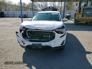 2019 GMC Terrain SLT with VIN 3GKALVEV6KL331396, listed as a Copart auction lot 47793645 with 72,504 mi miles and Salvage Title. Bid and sale history available at carsss.com. Image 14.