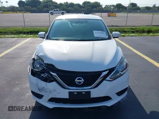 2017 Nissan Sentra SV with VIN 3N1AB7AP9HY251753, listed as a IAAI auction lot 42392583 with 134,889 mi miles and . Bid and sale history available at DreamBid. Image 12.
