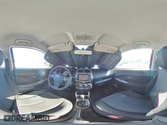 2014 Scion xD with VIN JTKKUPB49E1041940, listed as a Copart auction lot 52449285 with 32,109 mi miles and Salvage title. Bid and sale history available at DreamBid. Image 16.