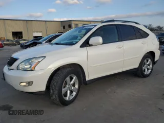 2004 Lexus RX 330 with VIN JTJGA31U940018059, listed as a Copart auction lot 43741845 with 193,815 mi miles and Salvage Title. Bid and sale history available at DreamBid. Image 1.