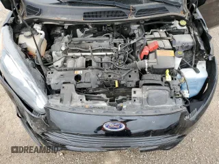 2019 Ford Fiesta SE z VIN 3FADP4EJ8KM124903, wystawiony jako Copart lot #54560125 z przebiegiem 86 616 mil mil oraz Szkoda całkowita • Salvage title. Historia ofert i sprzedaży dostępna na DreamBid. Obrazek 11.