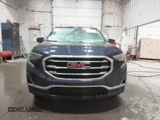 2018 GMC Terrain SLT with VIN 3GKALVEX9JL273557, listed as a IAAI auction lot 41789518 with 95,992 mi miles and . Bid and sale history available at carsss.com. Image 12.